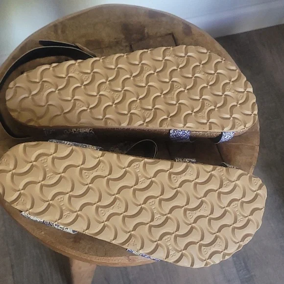 Birkenstock Mosaic Yara Sandals - Picture 4 of 5